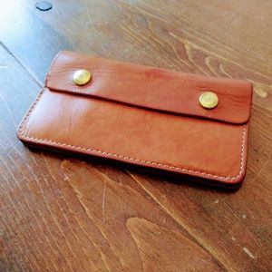 Red Wing Unisex Trucker Wallet
